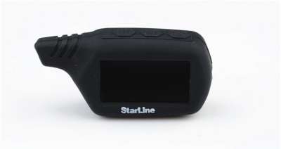 Силиконовый чехол  Starline B6-A91 чёрный