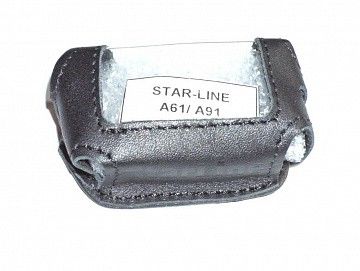 Чехол кобура Starline A61/A91 кожа