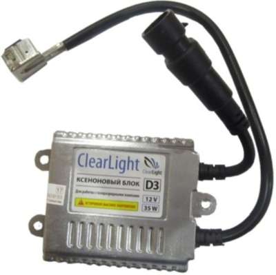 Ксеноновый блок Clearlight под лампу D3S, D3R