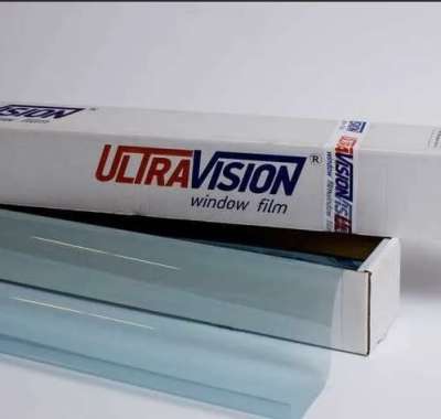 Тонировочная пленка Атермальная энергосберегающая UltraVision XAIR 80 BLUE pl-80, пог.метр, хамелеон