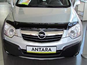 Дефлектор капота Opel Antara 2007-2015 SIM
