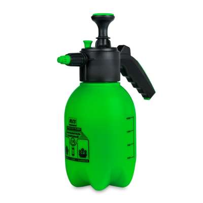 Распылитель помповый AVS CW-015 (1,5 литра) зеленый